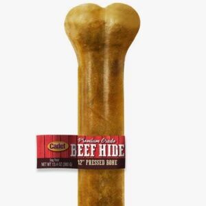 IMS Trading Corporation Pressed Bone, 12 Inch